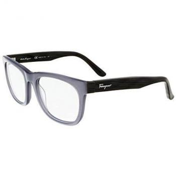 Ferragamo SF2737 Monturas de Gafas, Gris
