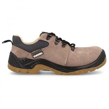 Zapatillas de Senderismo Paredes Sonora Marrón EU 37