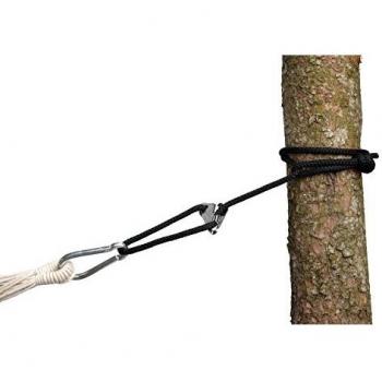 AMAZONAS Smartrope Black - Cuerda para Hamaca Negro
