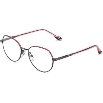 Etnia Barcelona Debbie BKCO Armazones para Mujer Negros, Lentes Recetados Para Mujer Negros, Gafas Recetadas para Mujer Negras