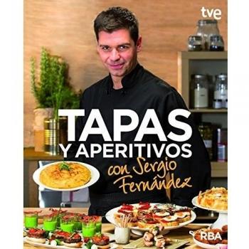 Tapas y aperitivos con Sergio Fernández