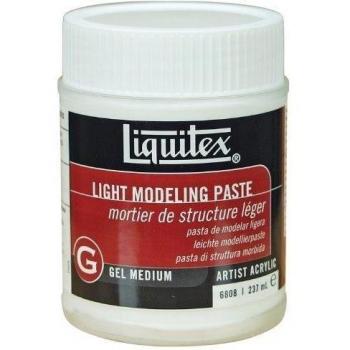 Liquitex Professional - Pasta de modelar ligera