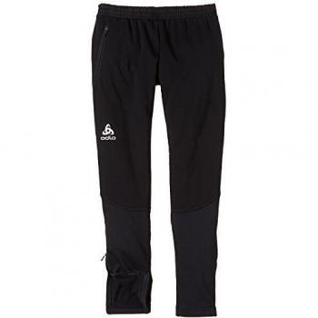 Odlo Hose Pants Stryn Kids - Pantalones de esquí para niño, Color Negro, Talla 116