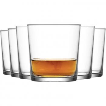 SET 6 VASOS PINTA 345CC BODEGA