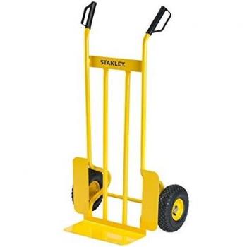 Stanley SXWTC-HT526 300 kg Steel Hand Truck - Yellow