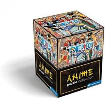 Puzzle Cube One Piece 500 Piezas Anime Collection