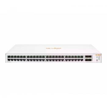 Aruba Instant On 1830 48G 4SFP Managed L2 Gigabit Ethernet Switch