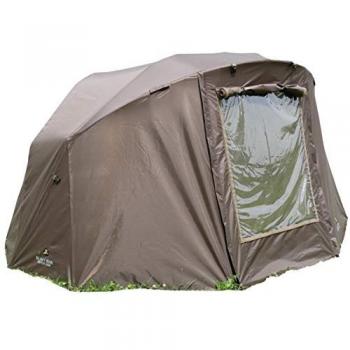 Carp Spirit Piel de Invierno Blax - Funda Unisex para 1 Persona Marrón