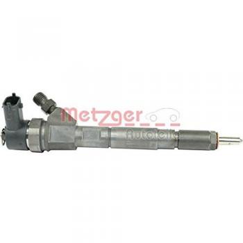 Inyector METZGER 0870014 para Opel Movano y Renault Avantime/Master, pieza de repuesto original Common Rail con codificación OBD y junta de sellado
