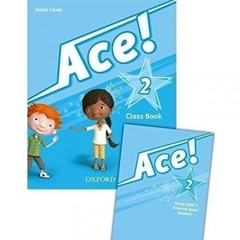 Pack: Ace 2. Class Book. Student's Book