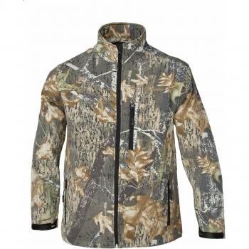 CHAQUETA SOFT-SHELL FLECHA-MAN