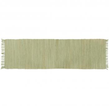 Miliboo Alfombra de pasillo color natural 60 × 200 cm AUBAGNE