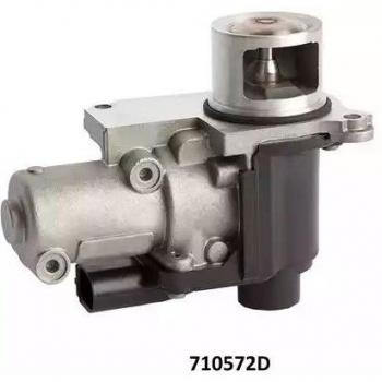 Válvula EGR 710572D de Wahler con tecnología BorgWarner