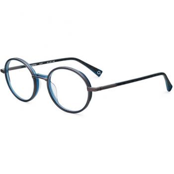 Etnia Barcelona Riverton GMPT Armazones para Mujer Azules con lentes recetados de 49 mm