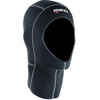 Mares hood flexa 643 mm capucha de buceo unisex color negro talla s