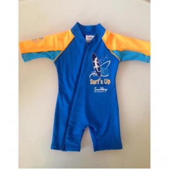 Sunway Kids bebé boysswimwear Bañador traje de sol Sol Protección UV UPF50