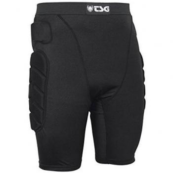TSG Crash Pant All Terrain - Pantalón, color negro, talla M