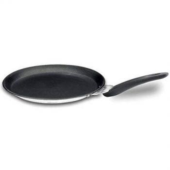 Lacor - 71726 - Crepera Milan 26 cm con Antiadherente Inox