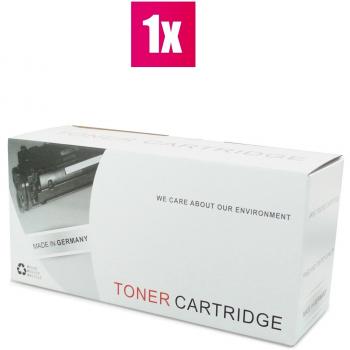 Alternativ rebuilt Toner Magenta für DELL C1660 Dell C 1660 w ersetzt Dell Orginal 593-11128