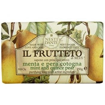 NESTI DANTE Il Frutteto Jabón Purificante - 250 gr.