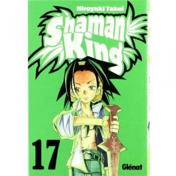 Shaman King 17