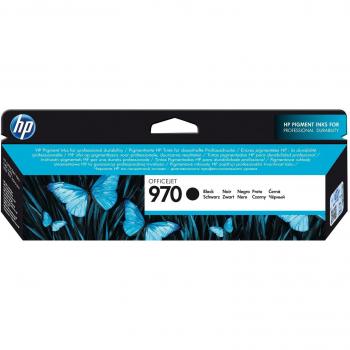 HP 970 CN621AE Cartucho de Tinta Original Negro