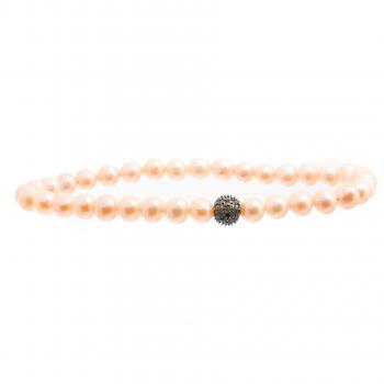 Pulsera Lancaster Mujer JLA-BR-SB-3-PE - Pulsera de Moda para Mujer con Elegante Diseño