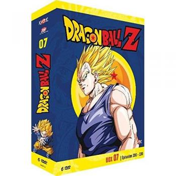 Dragonball Z - Box 7/10