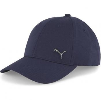 Puma Gorra Metal Cat J Azul