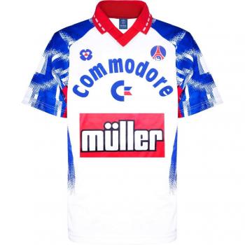 Paris Saint-Germain 1992 Retro Jersey