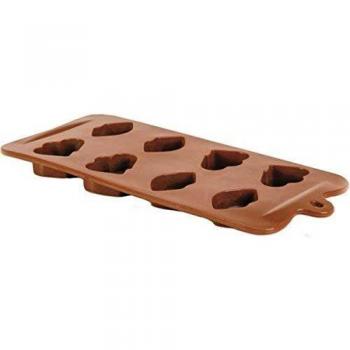 IBILI 860311 - Molde Bombon Silic.Choco.San Valentin