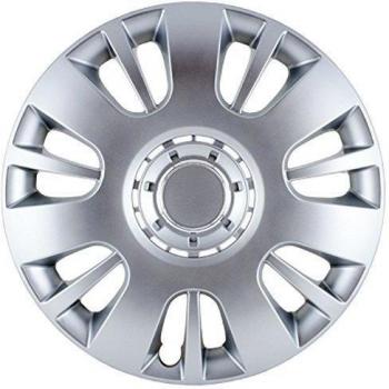 BC Corona EXT99048 - Tapacubos Bergamo 16, 4 unidades