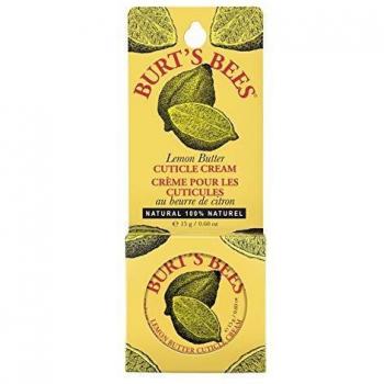Burts Bees, Crema reparadora y cuidado para las cutículas de manos y pies - 18 ml.