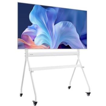 Soporte Móvil para TV VEVOR, Carrito para Televisores LED/LCD/OLED de 35-100 Pulgadas, Capacidad hasta 200 Libras, con Ruedas y Max. VESA 800x