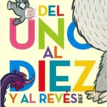 Del uno al diez y al reves - Bernardo Fernández