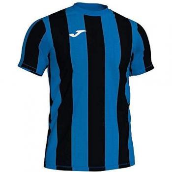 Joma Camiseta Inter Talla XL, Color Azul Royal, Negro