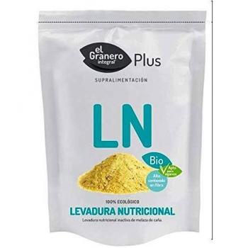 El Granero Integral, Levadura Nutricional ln Bio, 150 gr