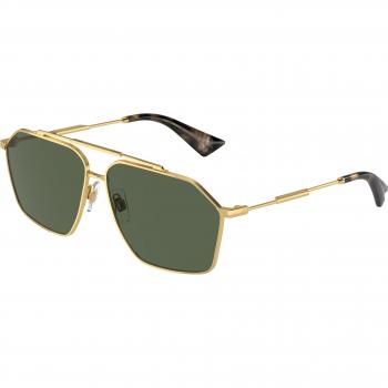 Sunglasses Dolce & Gabbana DG2303 Col. 02/9A Uomo Pilot Oro