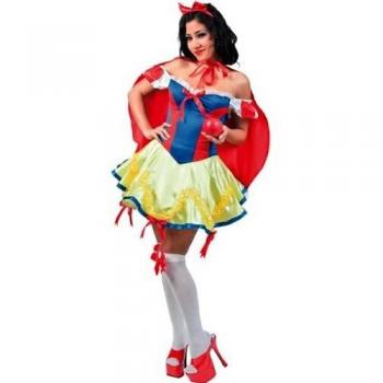 DISFRAZ BLANCANIEVES SEXY ADULTO