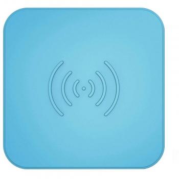 QI Wireless Charger CHOETECH Cargador Wireless para Galaxy S6 Edge/S6,S7/S7 edge, Nexus 4/5/6/7, Lumia 920/1020/928/950/950x1, y otros QI-habilitado Móviles y Tablatas