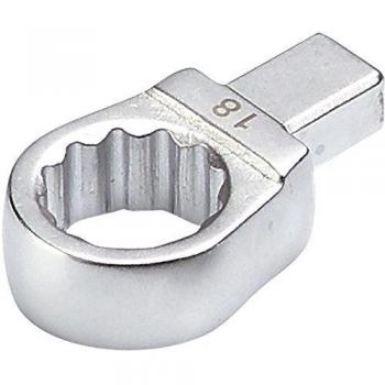 ALYCO 194163 - Cabeza intercambiable 14x18 boca estrella 13 mm para llave dinamometrica