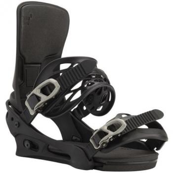 Fijaciones Snowboard Burton Cartel X Re:Flex 2025 negro tamaño L