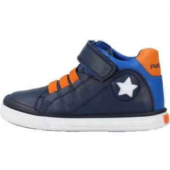 Botas Deportivas de Niño Marca Pablosky Modelo 022120P Color Azul