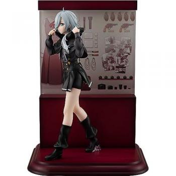 Estatua de PVC 1/7 Glint Monika de Spy Classroom - 22 cm