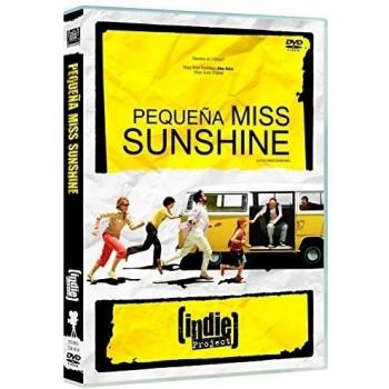 Pequeña Miss Sunshine [DVD]