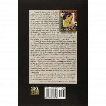 Live My Life / Dagger of Carnations - Carmen De Burgos Edition