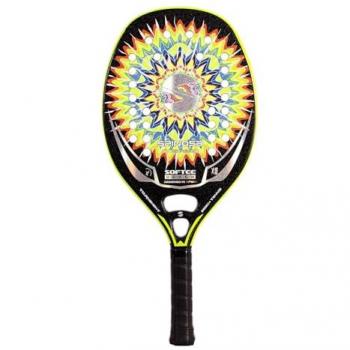 Pala de Tennis Playa Softee Spinosa con diseño ergonómico y alta durabilidad