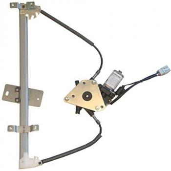 Regulador de Ventana Eléctrico Valeo 850970 con Motor Integrado