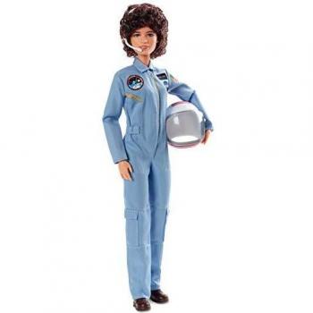 Barbie Collector - Muñeca mujeres que inspiran astronauta Sally Ride