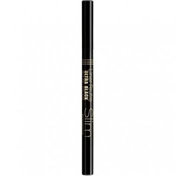 Bourjois Paris Eyeliner Feutre Slim #17 Ultra Black 0.8 ml